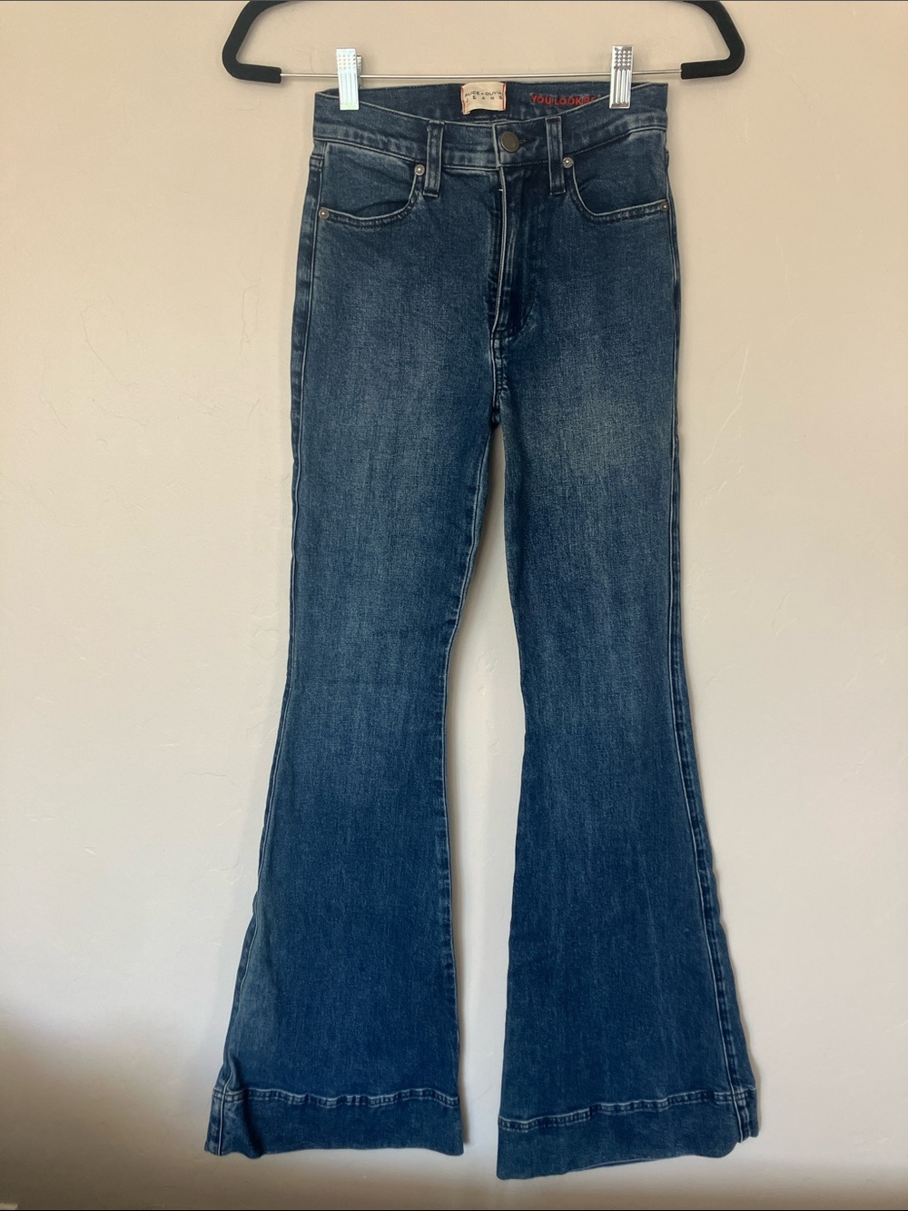 Alice + Olivia jeans